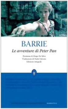 avventure di peter pan