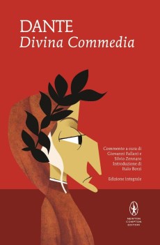 divina commedia inferno purgatorio e paradiso