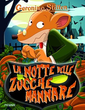 notte delle zucche mannare