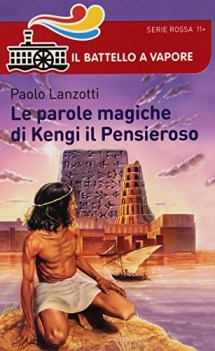 parole magiche di kengi il pensieroso