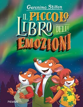 piccolo libro delle emozioni