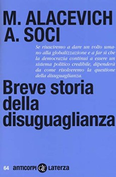 breve storia della disuguaglianza