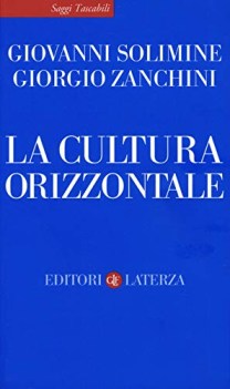 cultura orizzontale