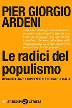 radici del populismo