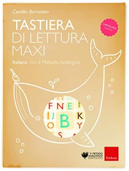 tastiera di lettura maxi