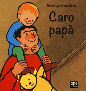 caro papa ediz illustrata