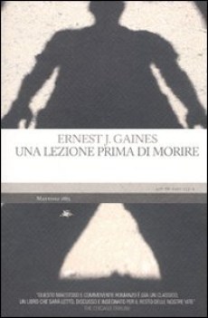 lezione prima di morire