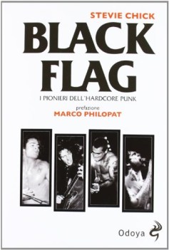 black flag i pionieri dell hardcore punk