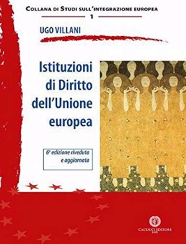 istituzioni di diritto dellunione europea