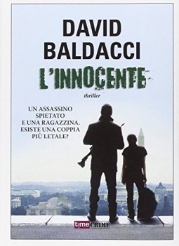 innocente will robie vol 1