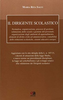 dirigente scolastico