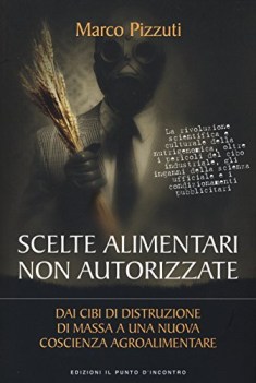 scelte alimentari non autorizzate