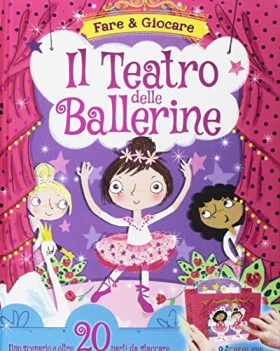 teatro delle ballerine ediz a colori