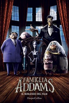 famiglia addams il romanzo del film