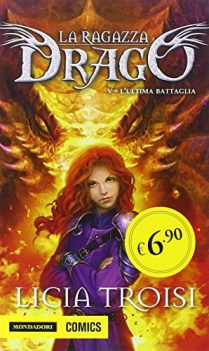 lultima battaglia la ragazza drago 5