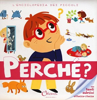 perche l\'enciclopedia dei piccoli