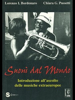 suoni dal mondo introduzione all\'ascolto delle musiche extraeuropee