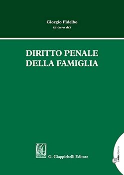 diritto penale della famiglia