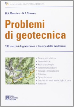 problemi di geotecnica