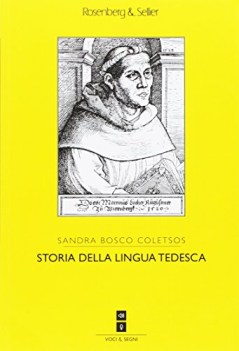 storia della lingua tedesca