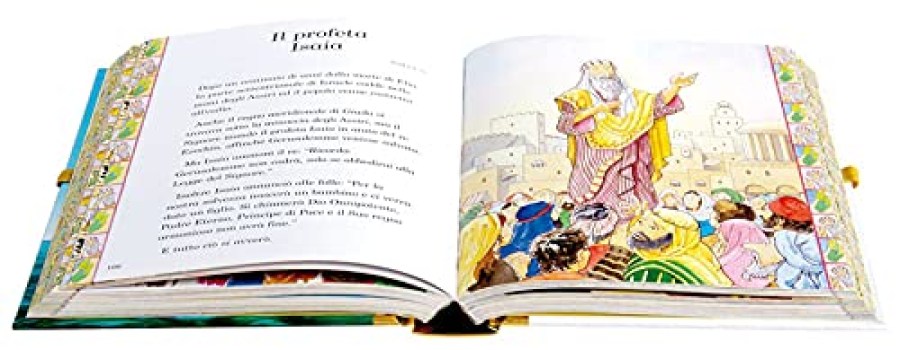 mia bibbia il libro raccontato ai bambini