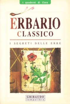 erbario classico i segreti delle erbe