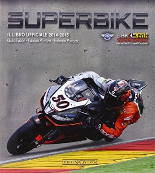 superbike il libro ufficiale 2014-2015