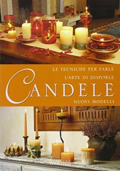 candele ediz illustrata