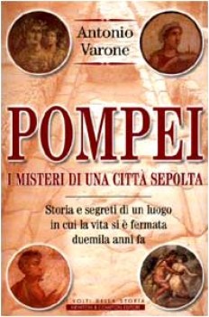 pompei i misteri di una citta sepolta