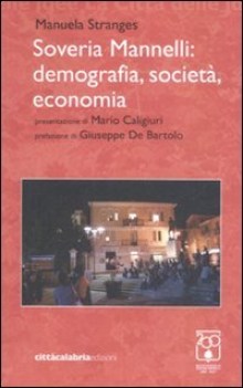 soveria mannelli demografia societa economia