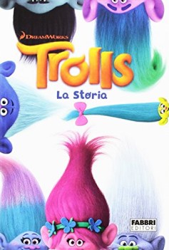 trolls la storia