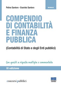 compendio di contabilita e finanza pubblica