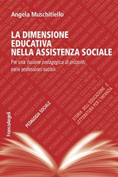 dimensione educativa nellassistente sociale per una fusione pedag