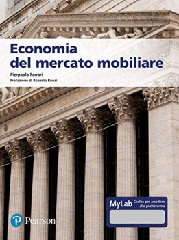 economia del mercato mobiliare ediz mylab con contenuto digitale pe