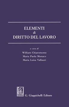 elementi di diritto del lavoro