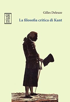 filosofia critica di kant