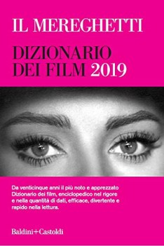 mereghetti dizionario dei film 2019