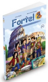 forte 2 libro studente ed esercizi +cd