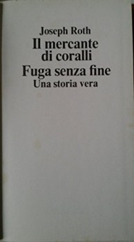 mercante di coralli fuga senza fine