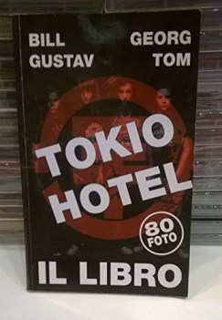 tokio hotel il libro