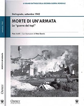 morte di un\'armata la guerra dei topi stalingrado settembre 1942