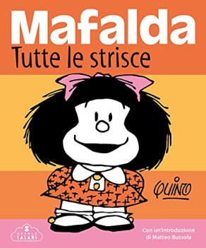 mafalda tutte le strisce nuova ediz.