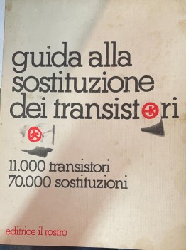 guida alla sostituzione dei transistori