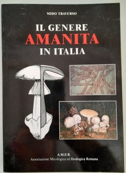 genere amanita in italia