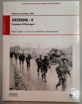 ardenne II l\'epopea di bastogne ardenne dicembre 1944