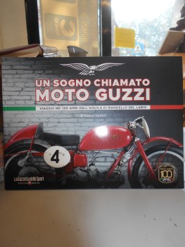 sogno chiamato moto guzzi