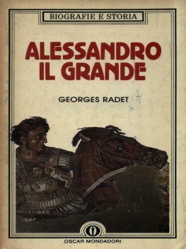 alessandro il grande ed. 1985