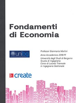 fondamenti di economia