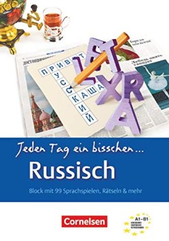 jeden tag ein bisschen lextra russisch a1b1