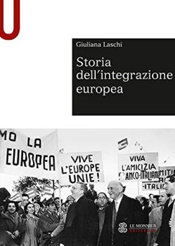 storia dell\'integrazione europea